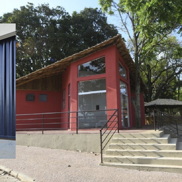 Praça São Sebastião, Casa Branca. Brumadinho -MG.